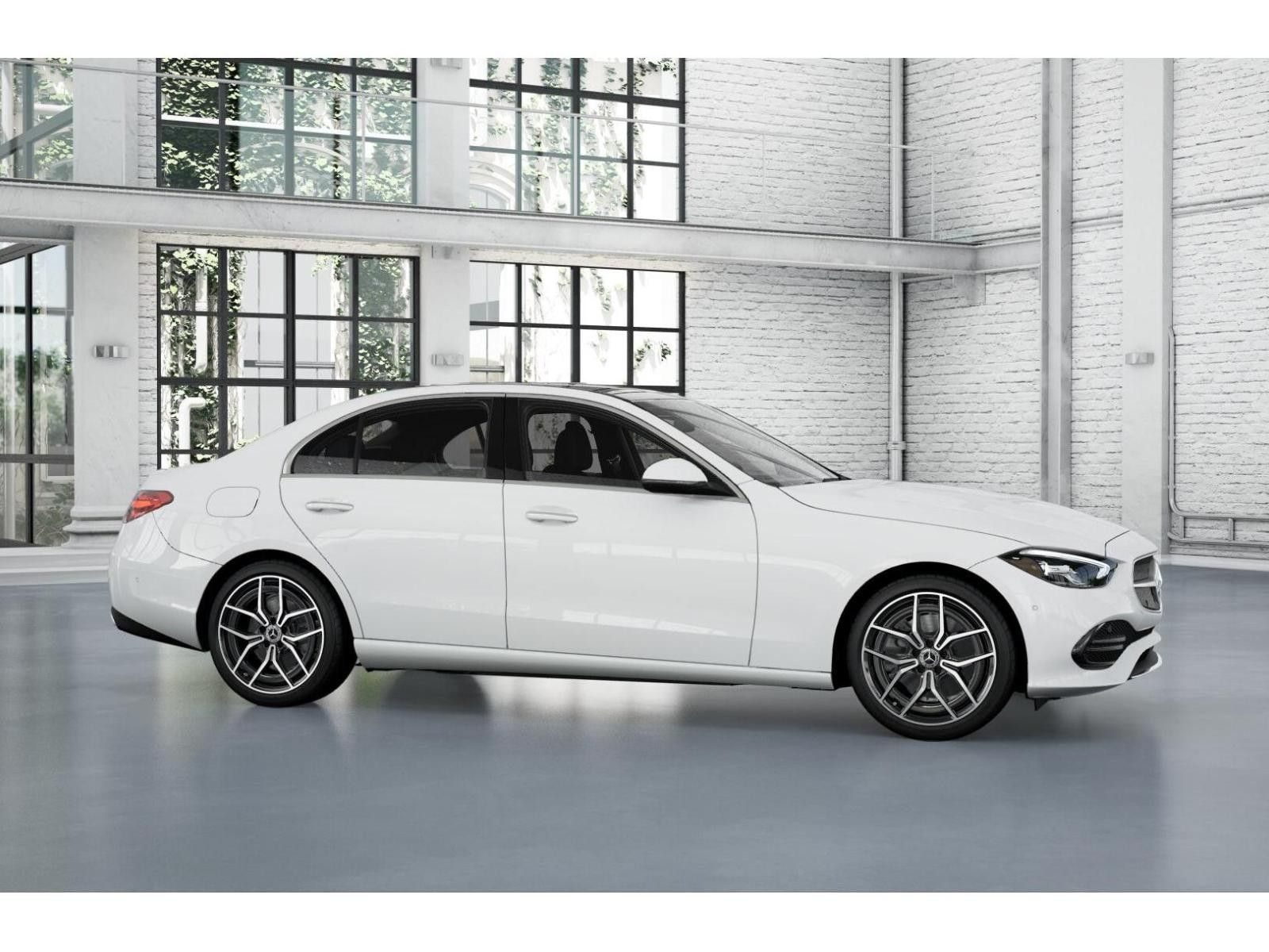 New 2026 Mercedes-benz C Class Sedan