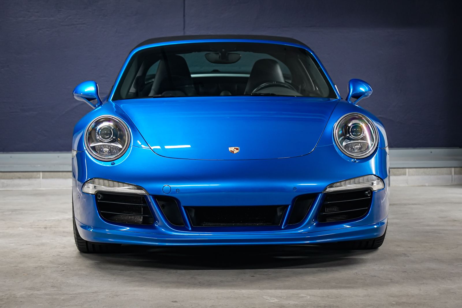 2015 Porsche 911 Targa 4 — photo 5