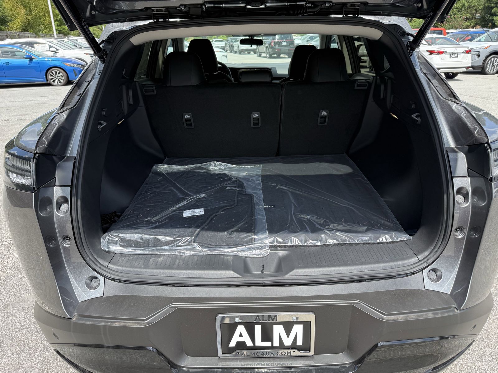 2025 Nissan Murano SV photo 22