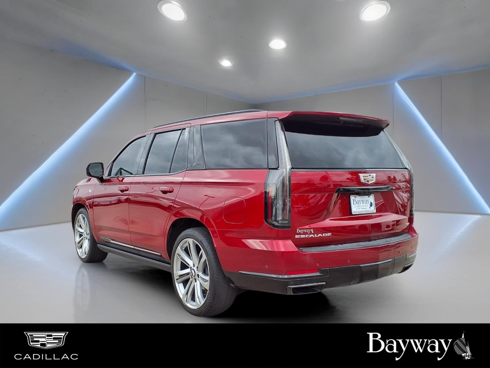 2026 Cadillac Escalade Sport - 7