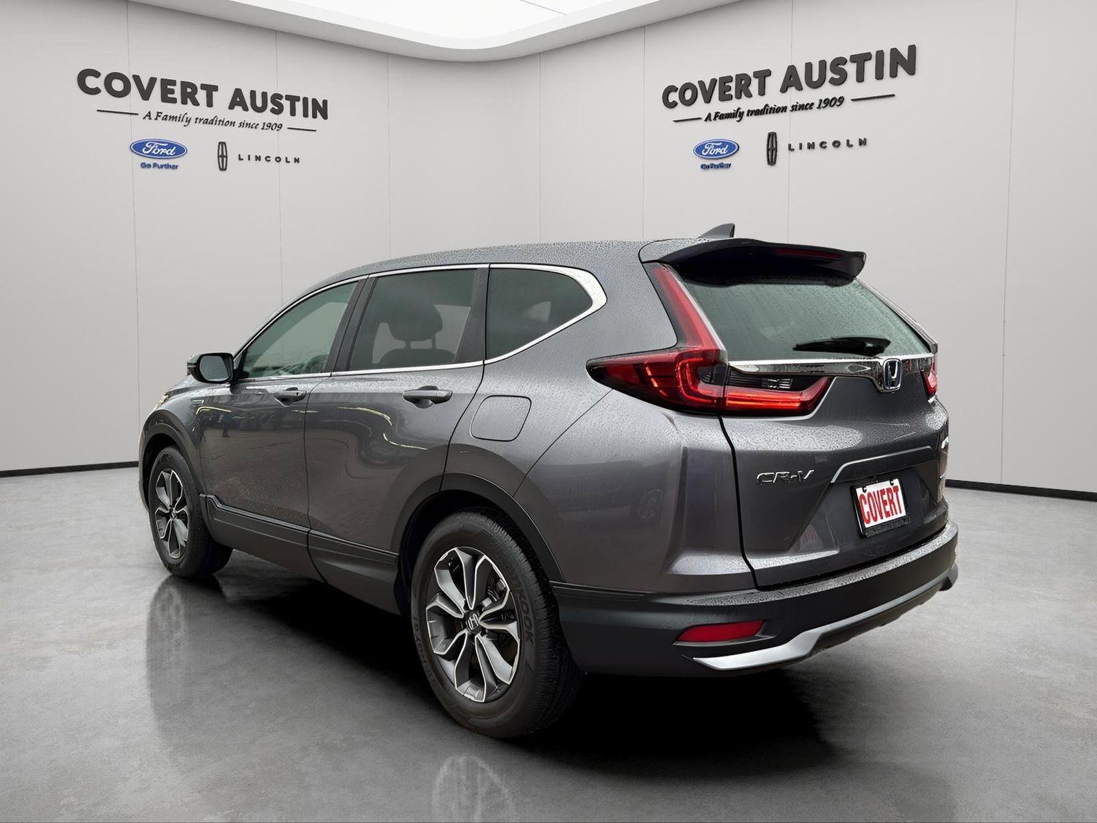 Used Car 2020 Honda Cr-v Hybrid  Ex-l For Sale Under $30,000 In Austin, Texas