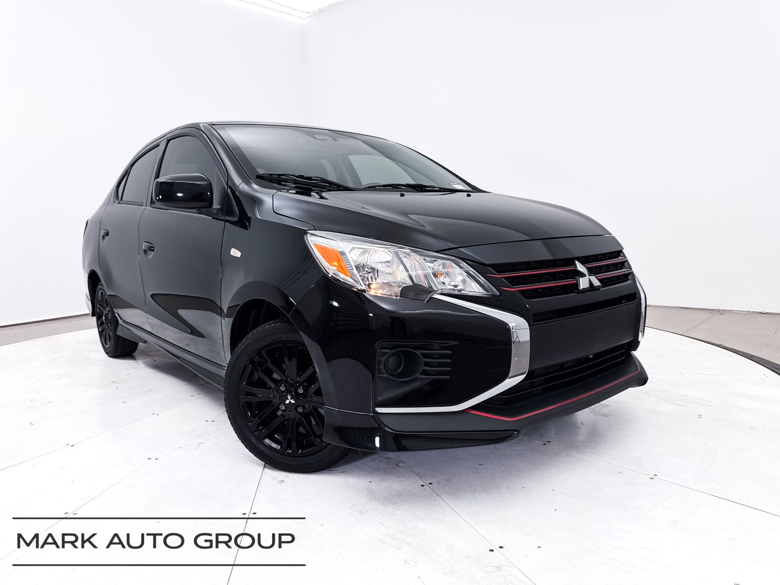 2024 Mitsubishi Mirage G4 Black Edition