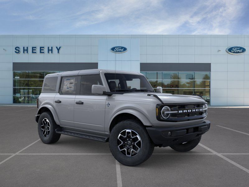New 2026 Avalanche Ford Outer Banks image 7