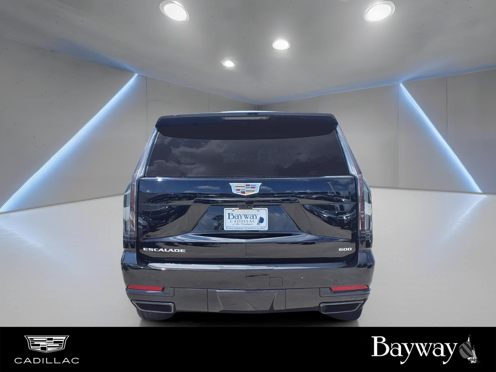 2025 Cadillac Escalade Sport Platinum Black at Bayway Cadillac Southwest