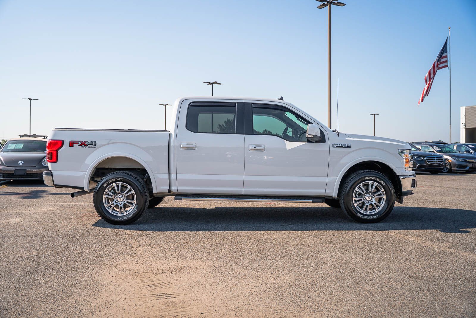 Used 2020 Ford F-150 Truck