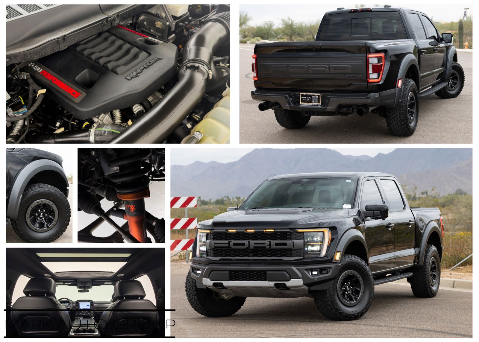 2022 Ford F-150 Raptor