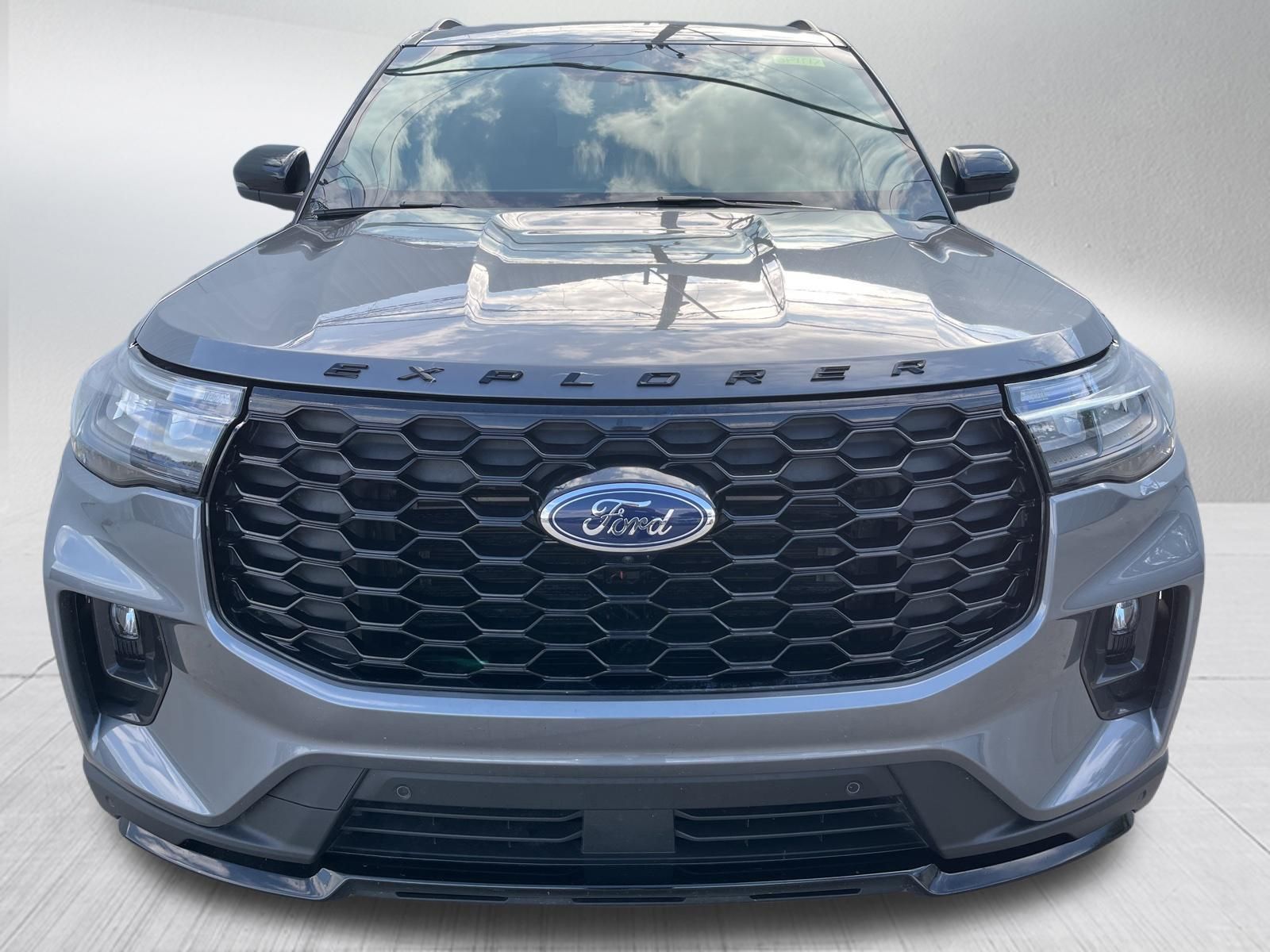 Used Car 2025 Ford Explorer  St-line For Sale Under $50,000 In Austin, Texas