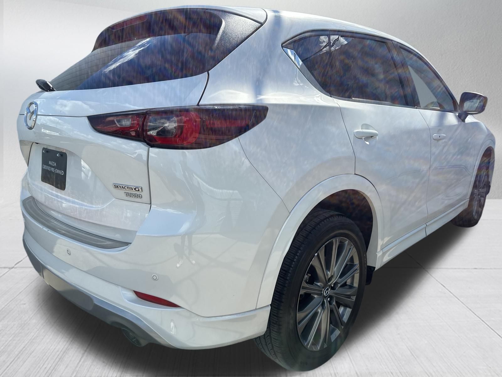 Used Car 2024 Mazda Cx-5  2.5 Turbo Signature For Sale Under $35,000 In Austin, Texas