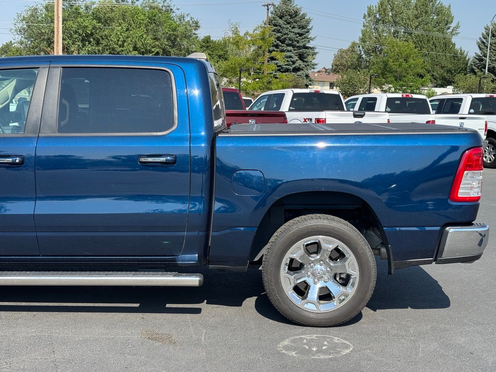 Used 2019 Ram 1500 Truck