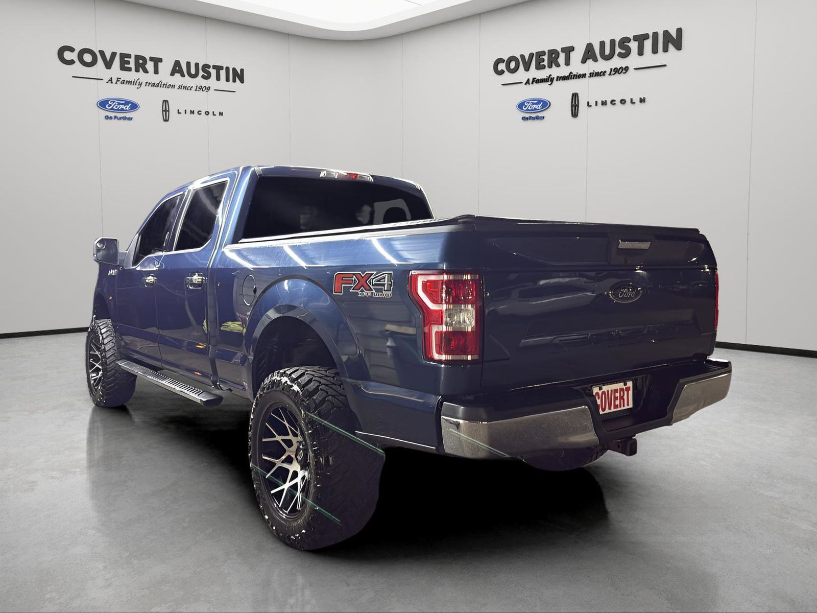 Used Car 2019 Ford F-150  Xlt For Sale Under $30,000 In Austin, Texas