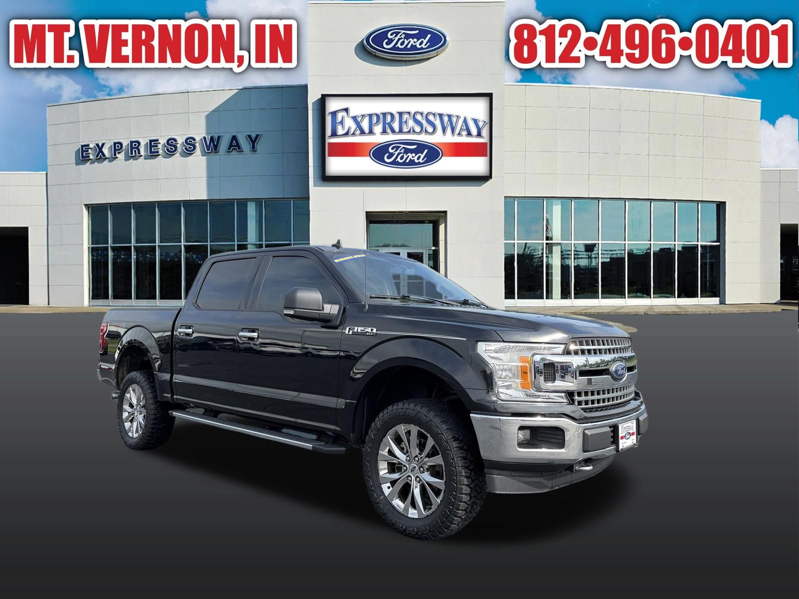 2019 Ford F-150 image 4
