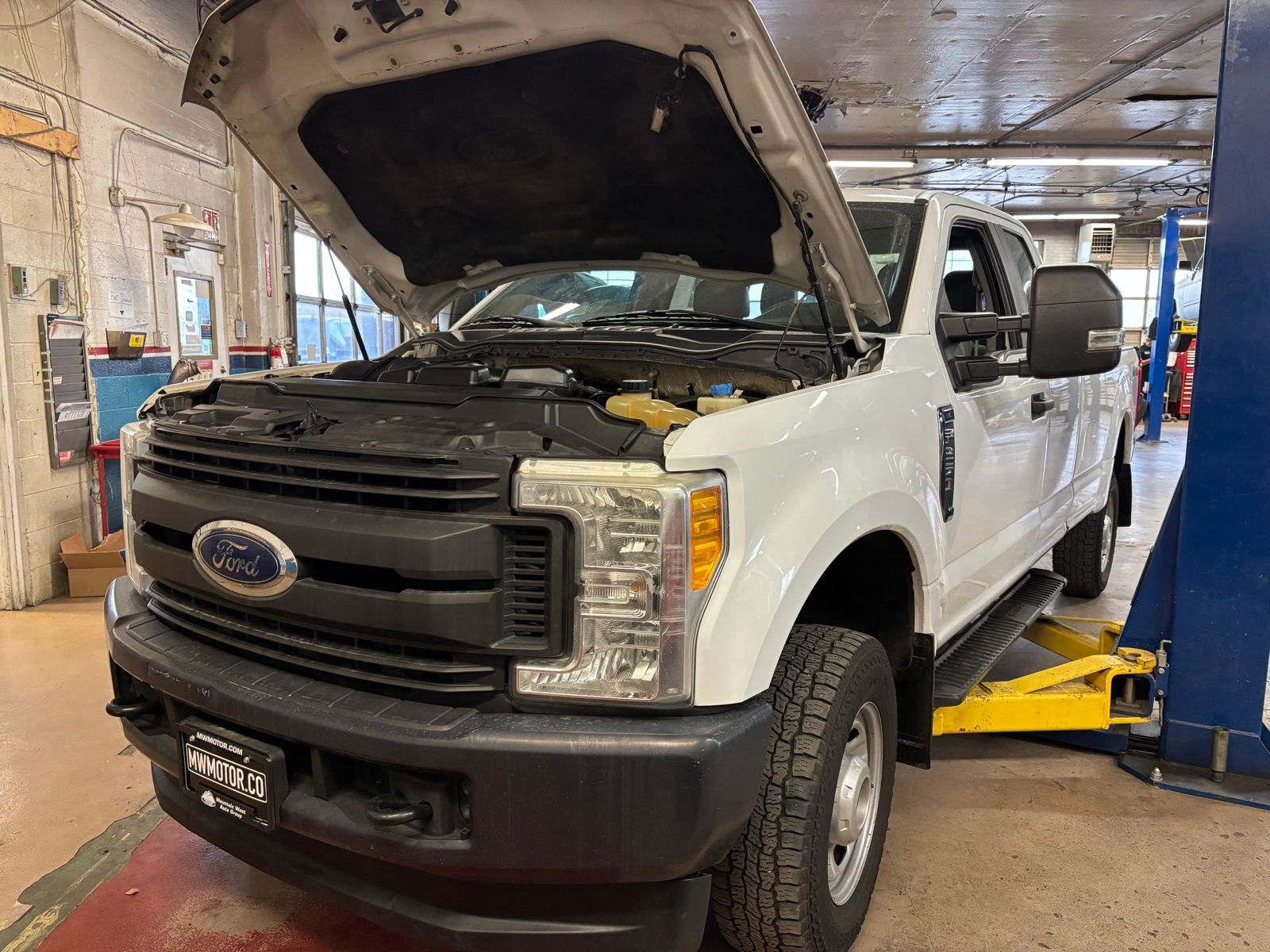 2017 Ford F-250 Base's photo