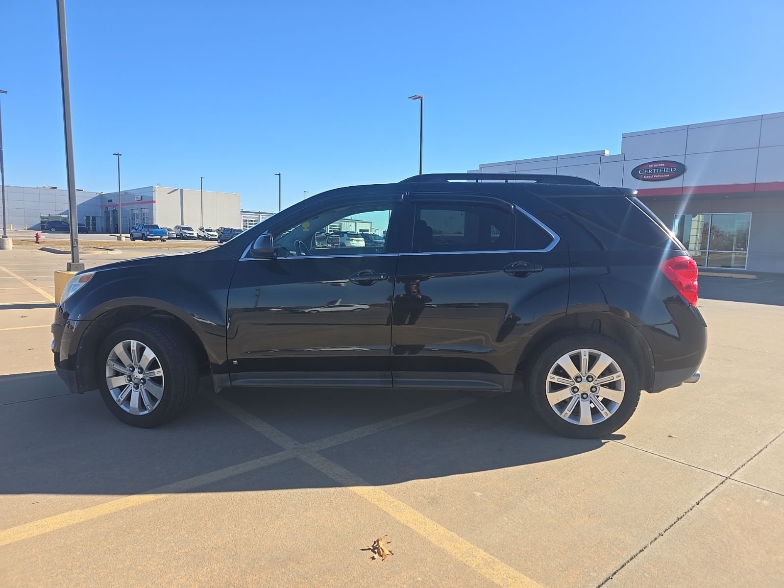 2010 Chevrolet Equinox LT 2