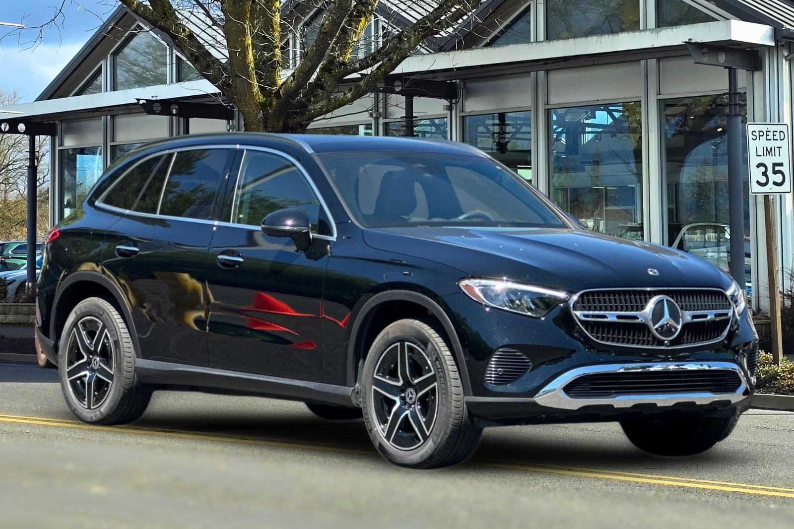 Used 2026 Mercedes-benz GLC SUV