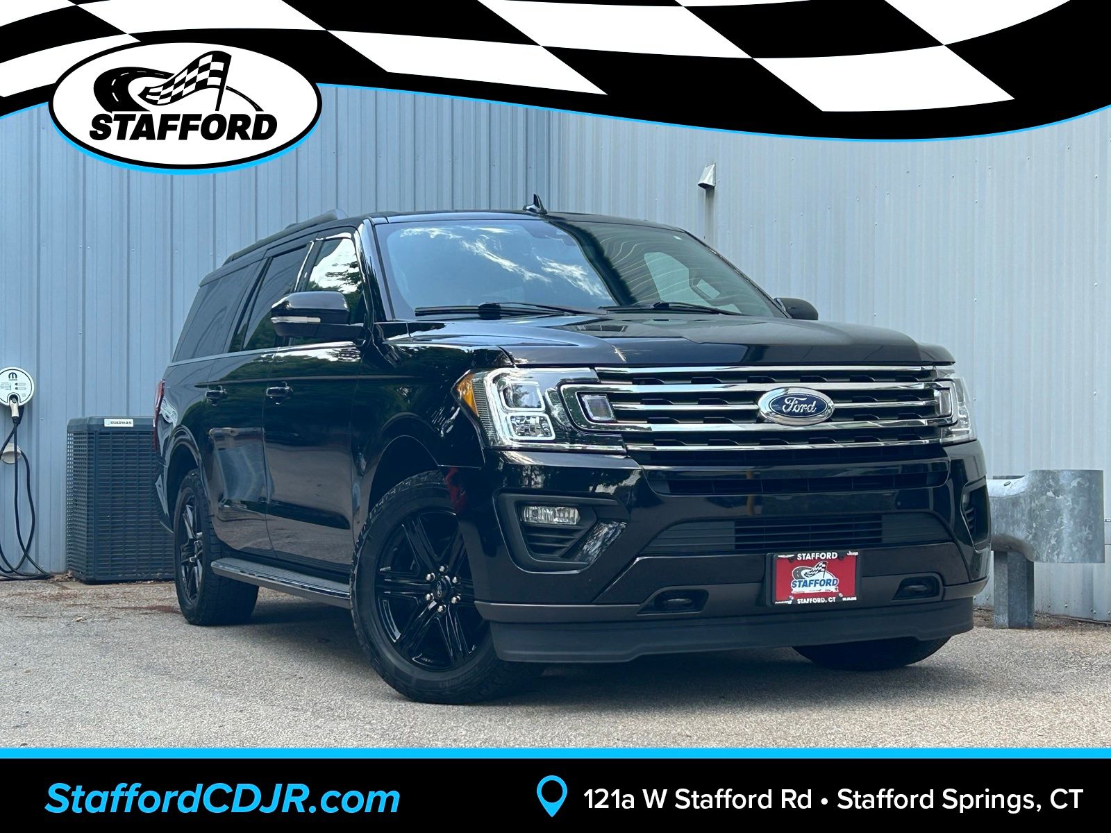  2021 Ford Expedition MAX XLT 4WD   