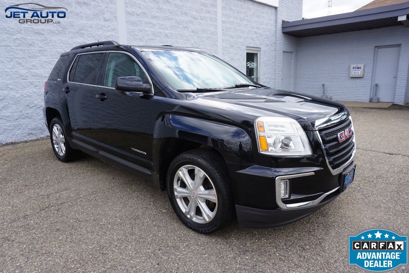 2017 GMC Terrain SLE2 AWD
