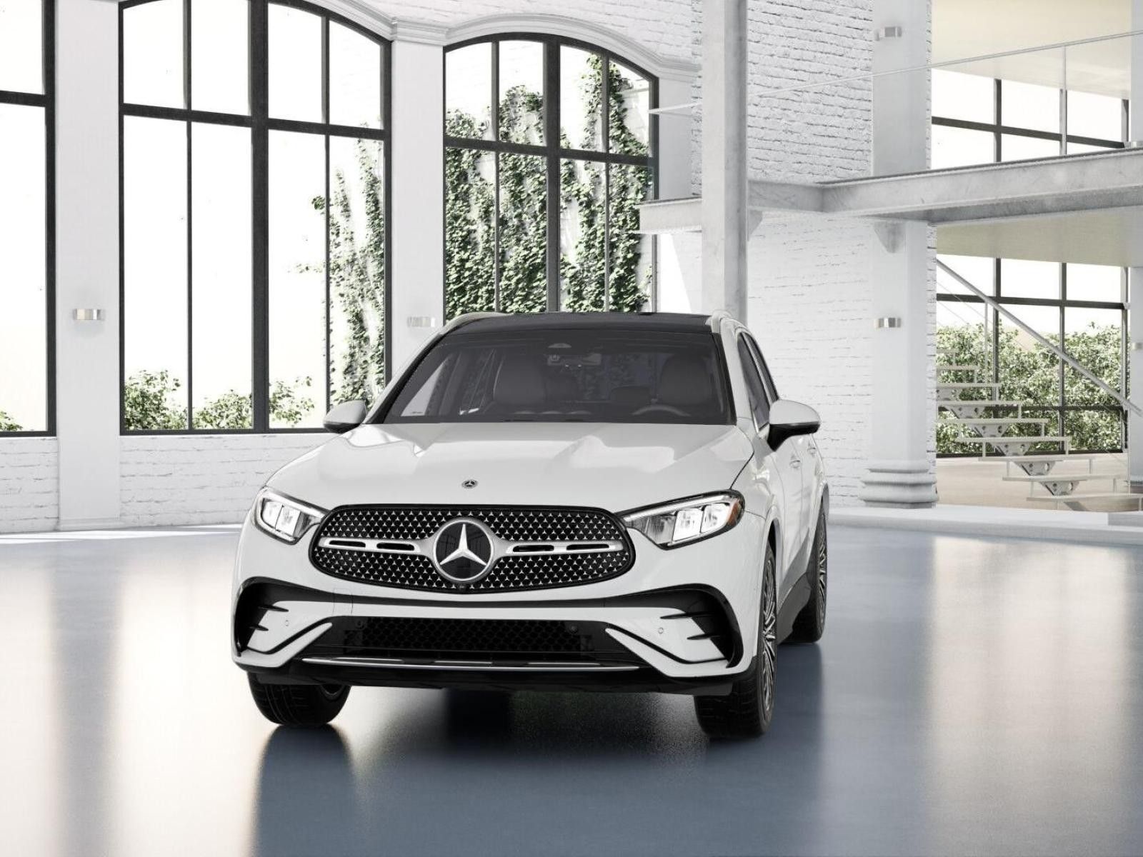 New 2026 Mercedes-benz GLC SUV