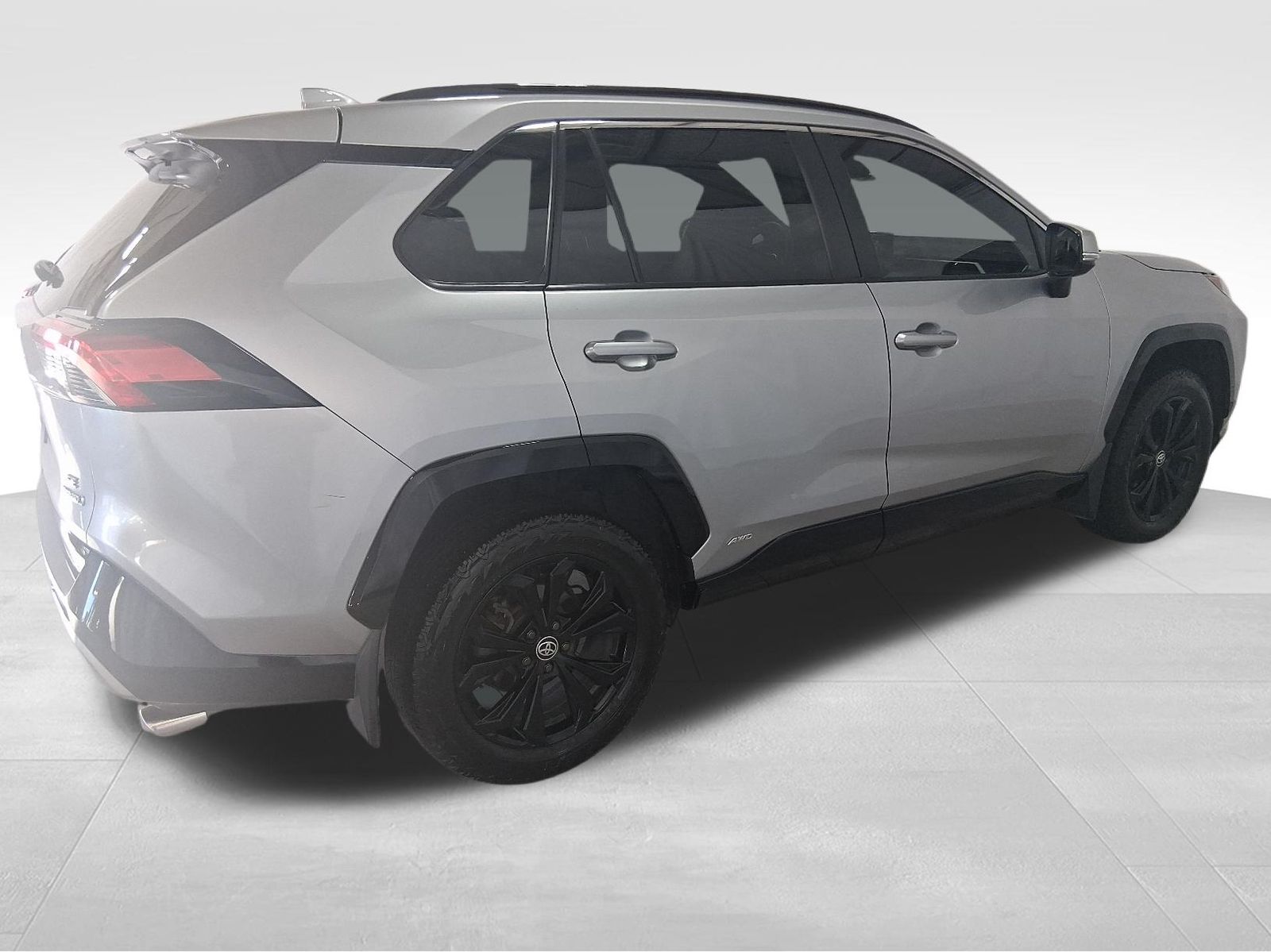 Used Car 2022 Toyota Rav4 Hybrid  Se For Sale Under $30,000 In Austin, Texas