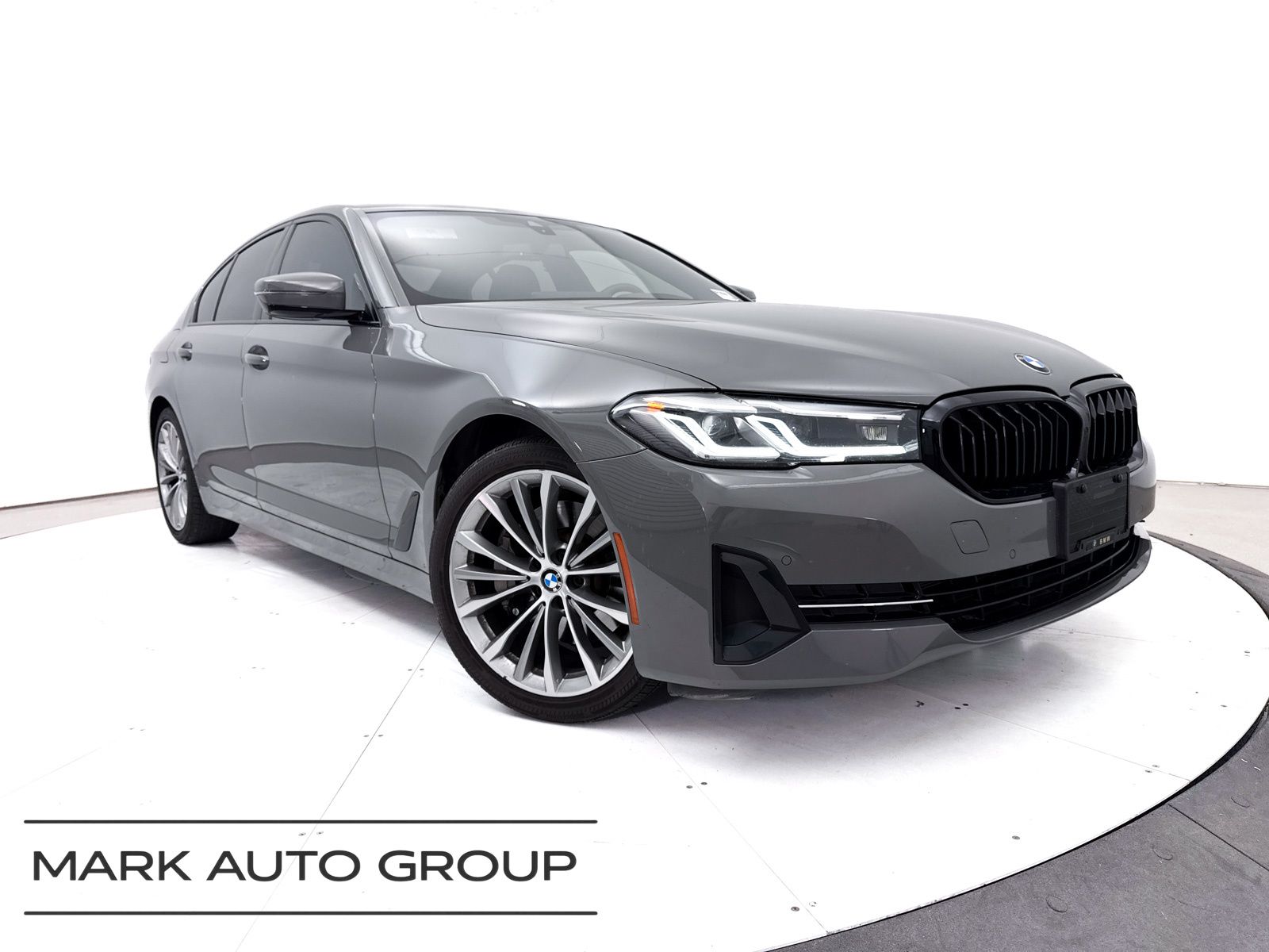 2021 BMW 5 Series 530i