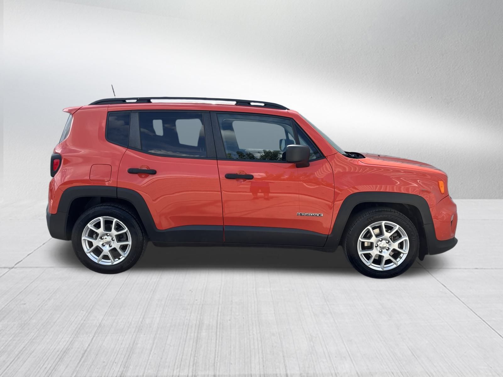 Used Car 2021 Jeep Renegade  Sport For Sale Under $15,000 In Austin, Texas