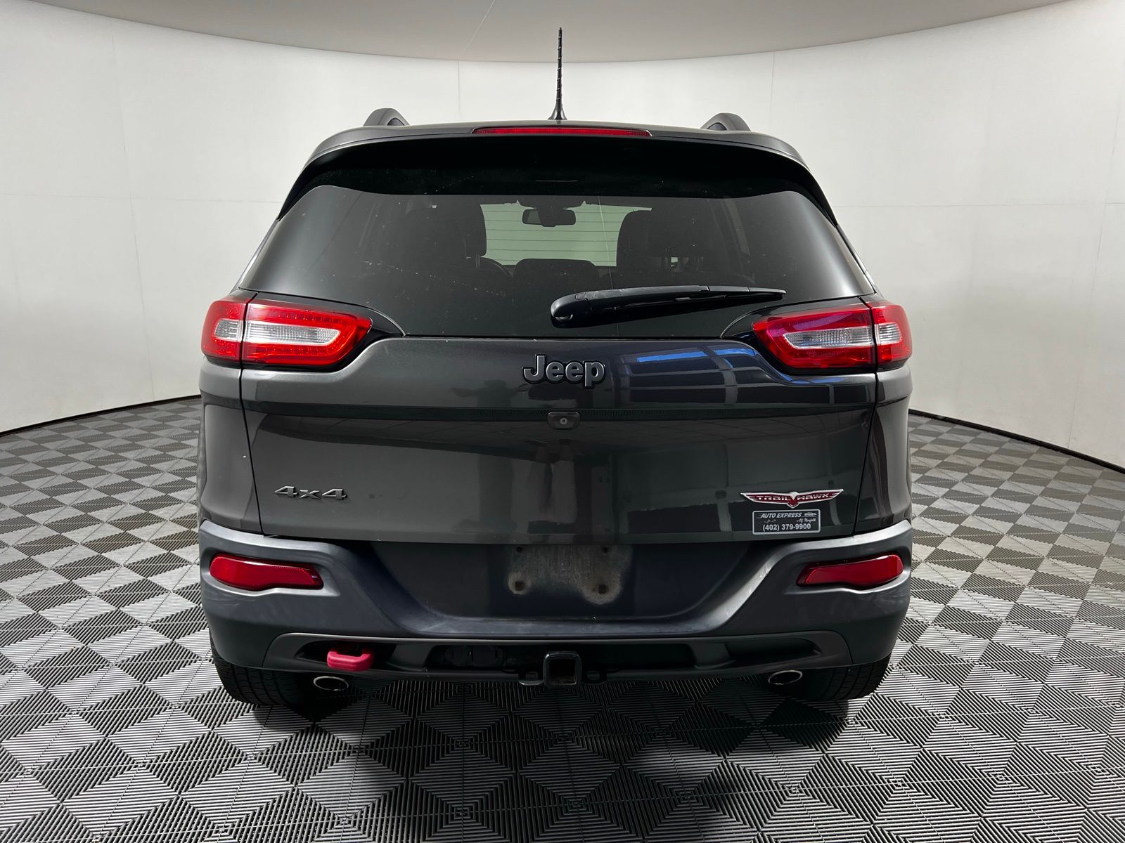 Thumbnail: 2015 Jeep Cherokee - 6