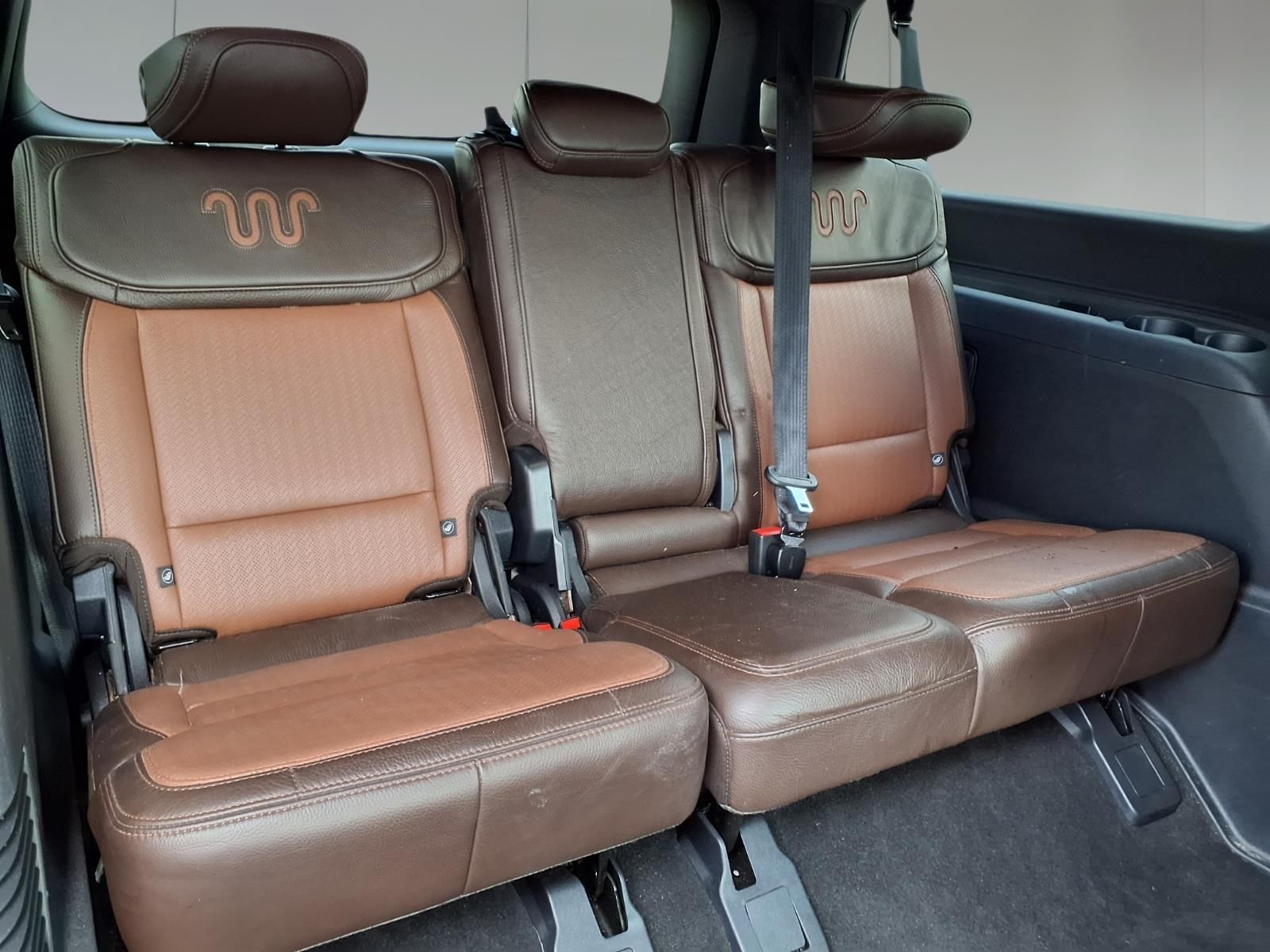 2025 Ford Expedition Max King Ranch White at Cook Ford