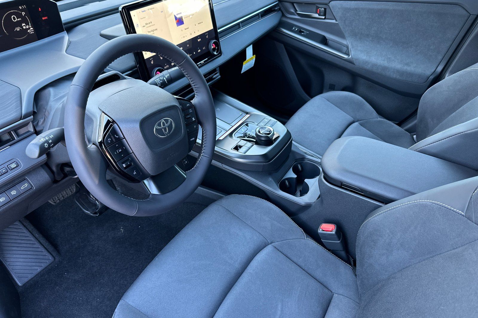 New 2026 Toyota C-HR SUV