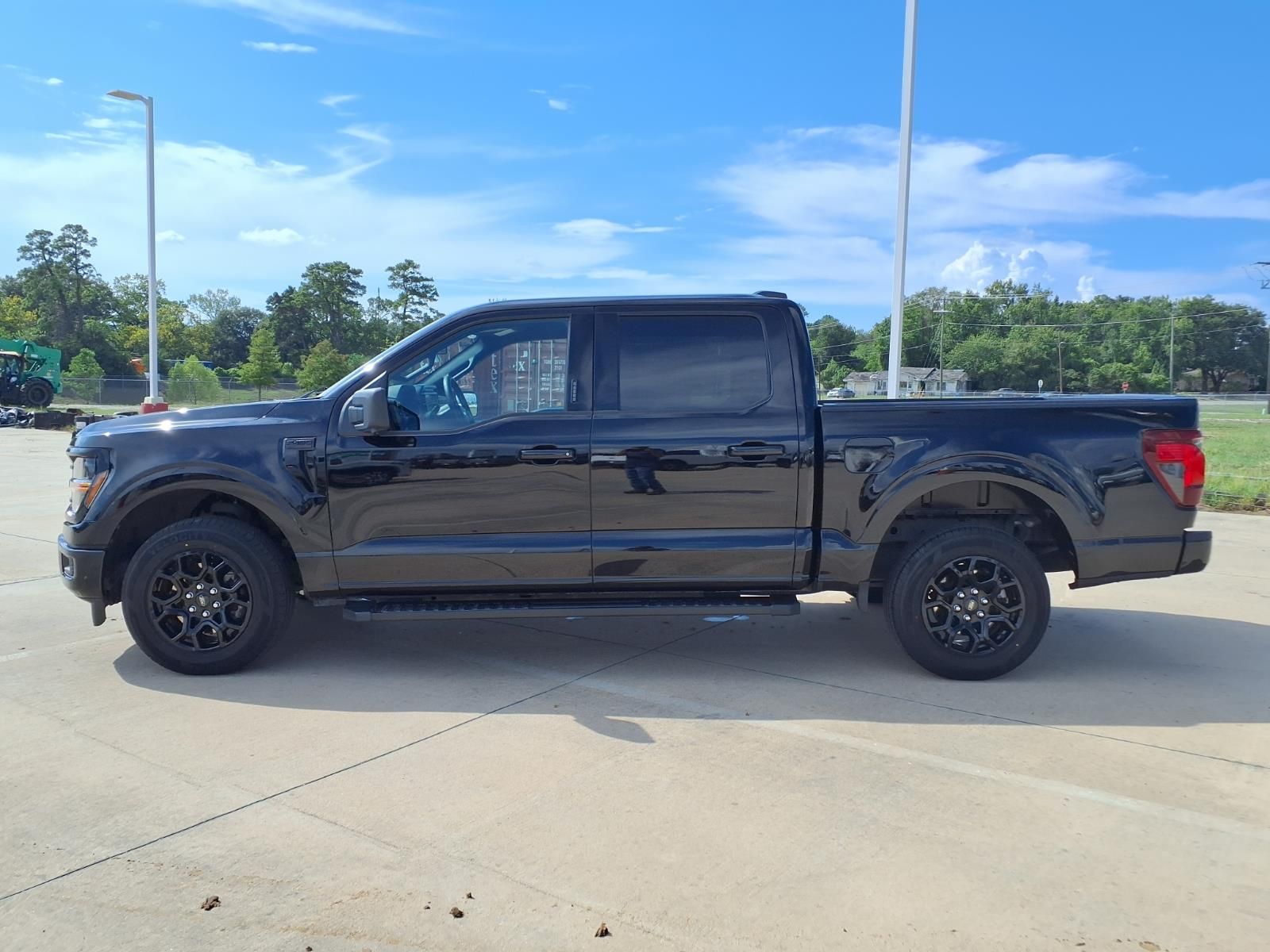2024 Ford F-150 XLT - 7
