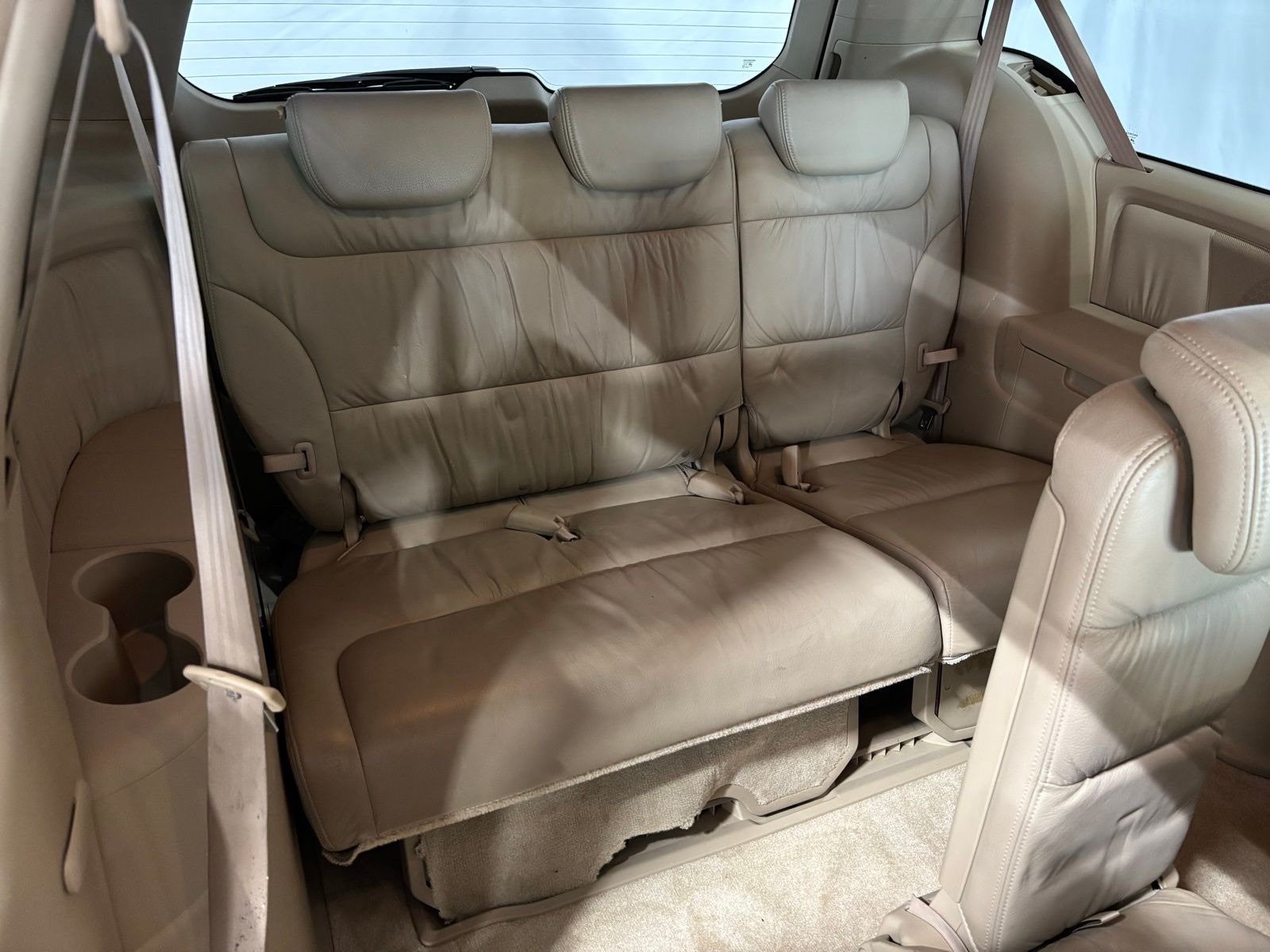 Used Car 2005 Honda Odyssey  Ex-l For Sale Under $10,000 In Austin, Texas