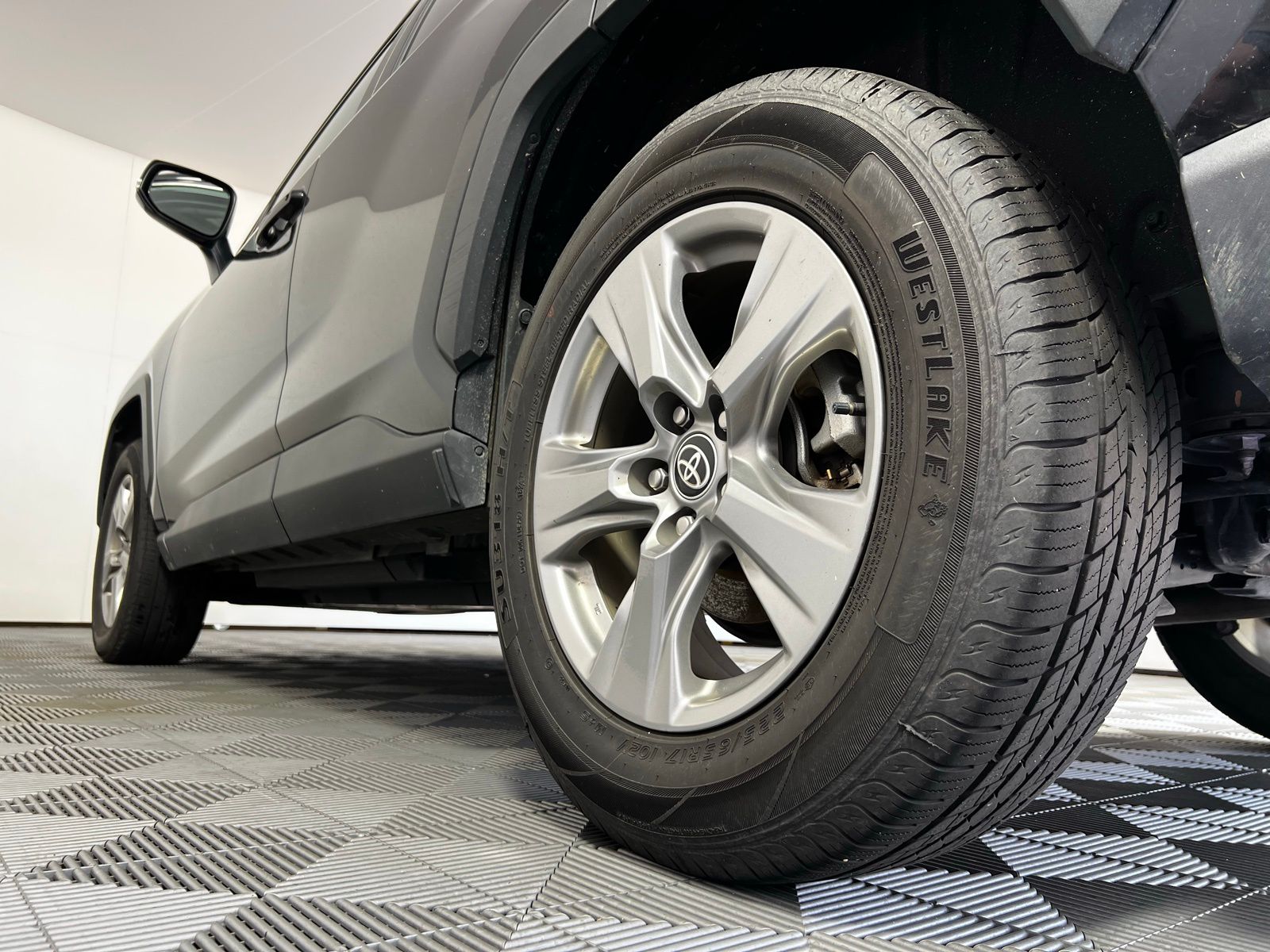 Thumbnail: 2024 Toyota RAV4 - 8