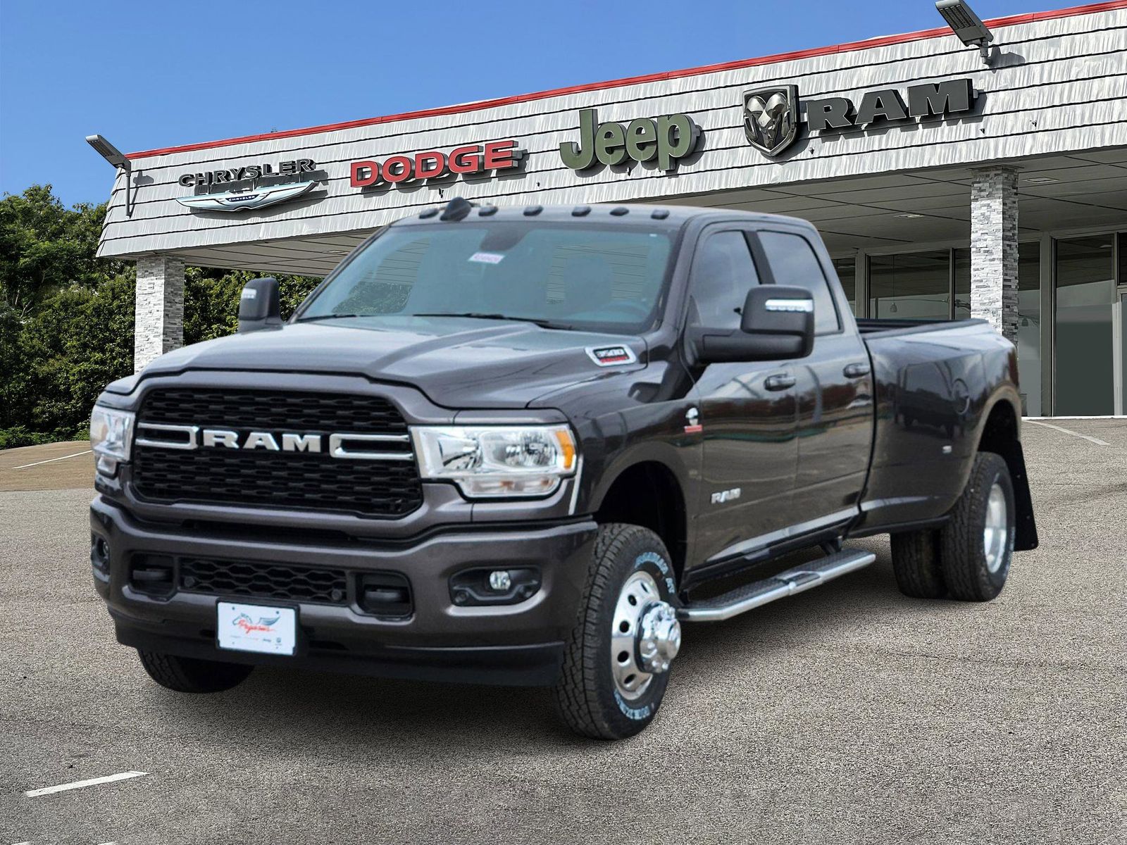 2024 Ram 3500 Big Horn 2