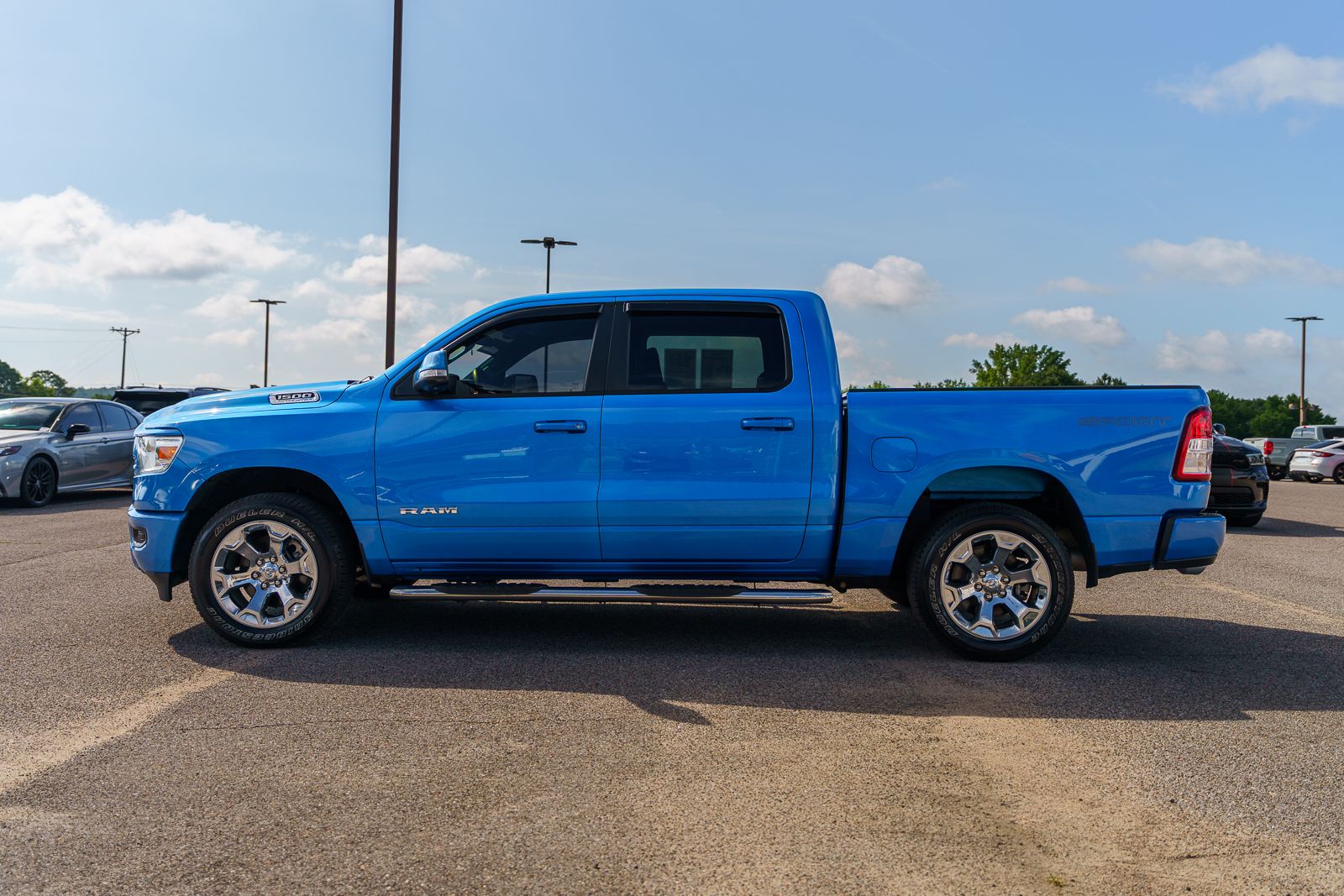 Used 2022 Ram 1500 Truck