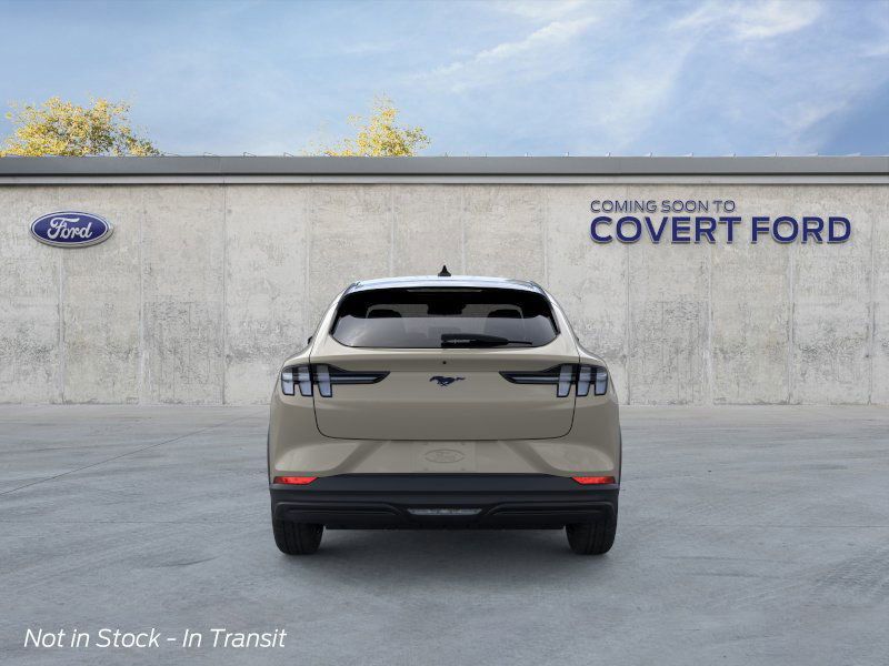 New Car 2025 Ford Mustang Mach-e  Select For Sale Under $40,000 In Austin, Texas