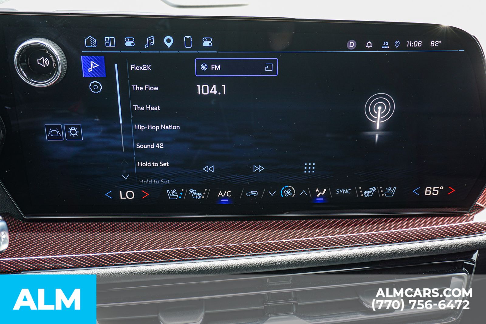 Used 2025 Silver Chevrolet RS image 48