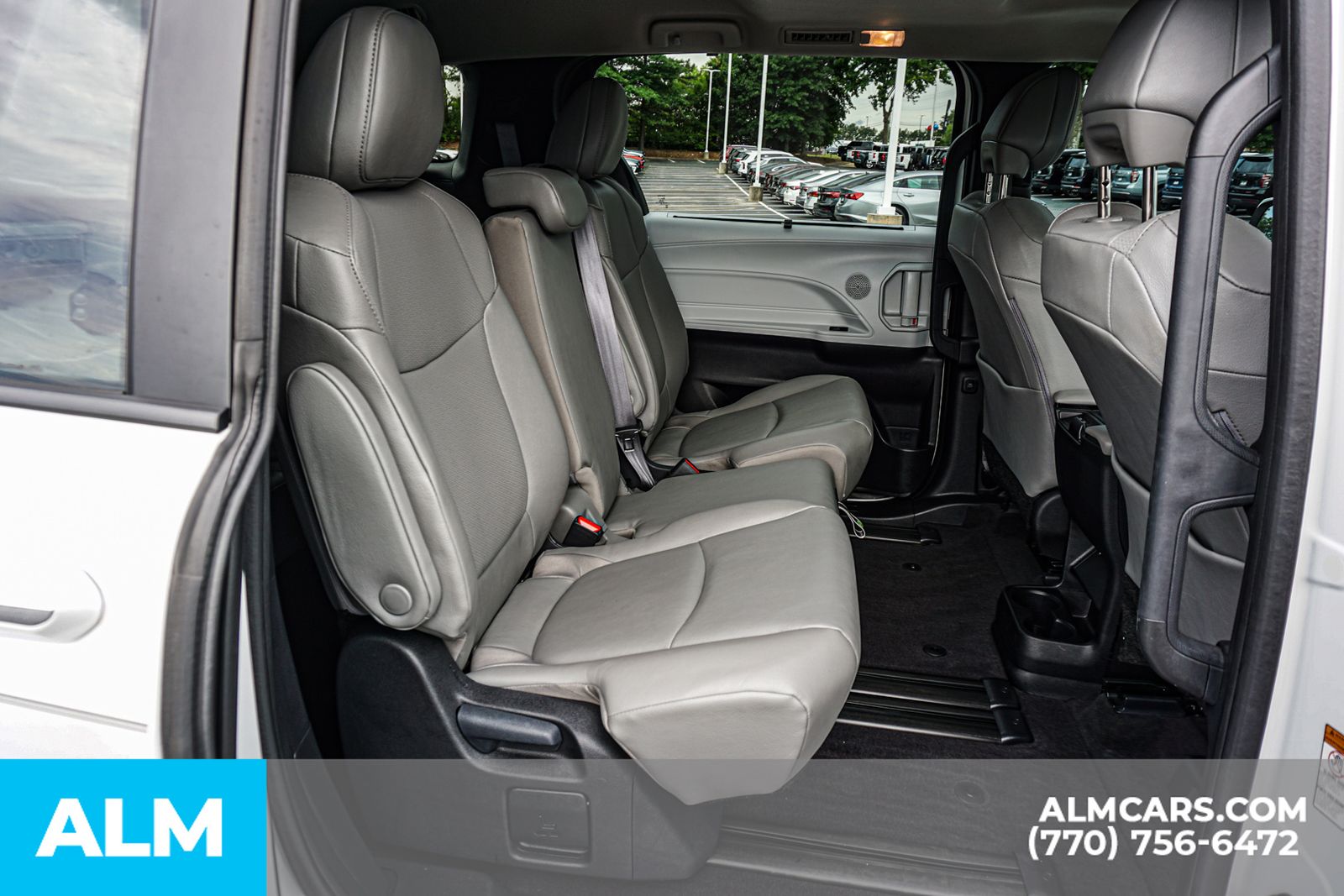 Used 2025 Beige Toyota XLE image 26