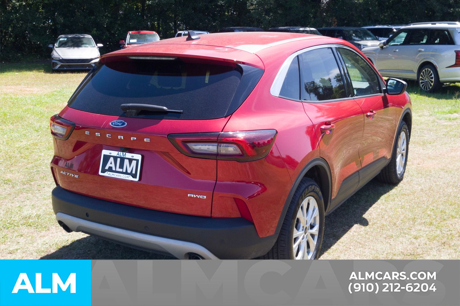 2023 Ford Escape Active photo 4