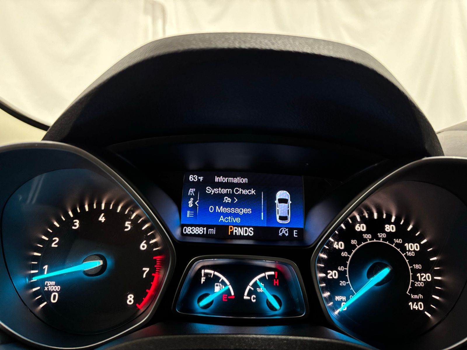 Used Car 2017 Ford Escape  Se For Sale Under $12,000 In Austin, Texas