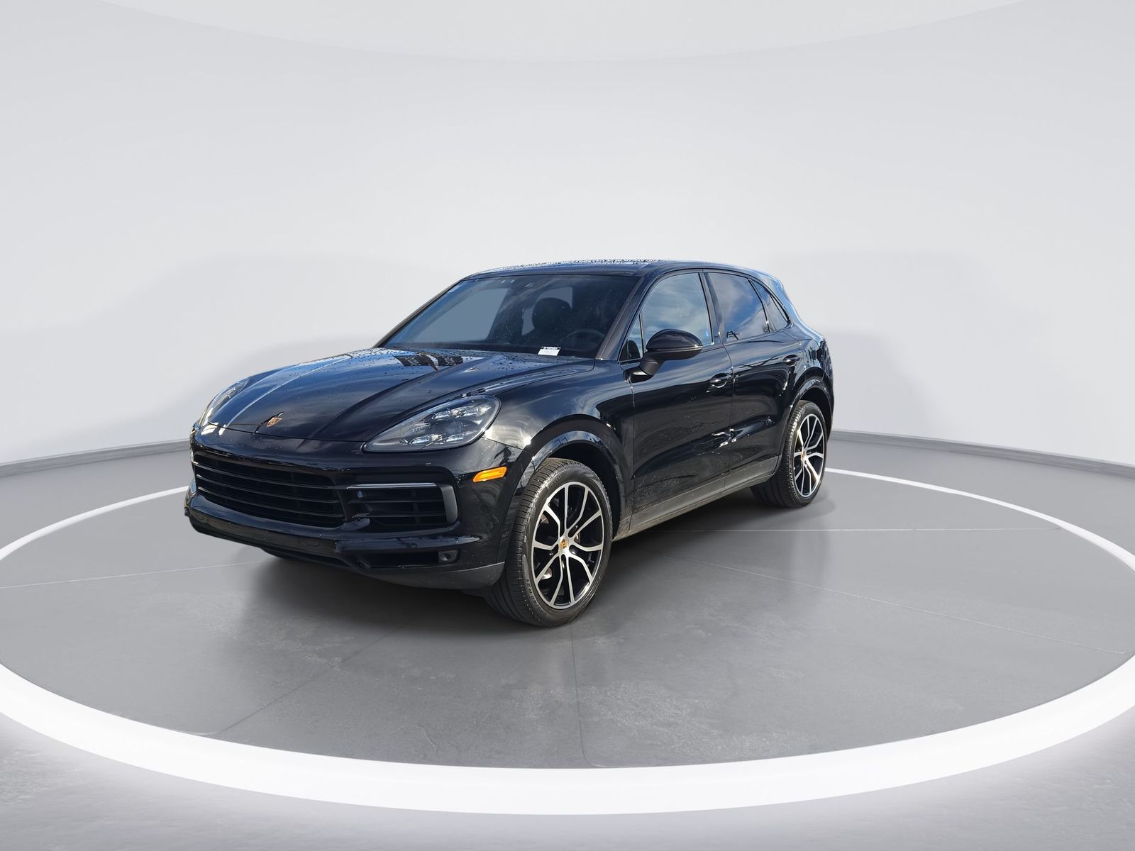 2019 Porsche Cayenne Base 4