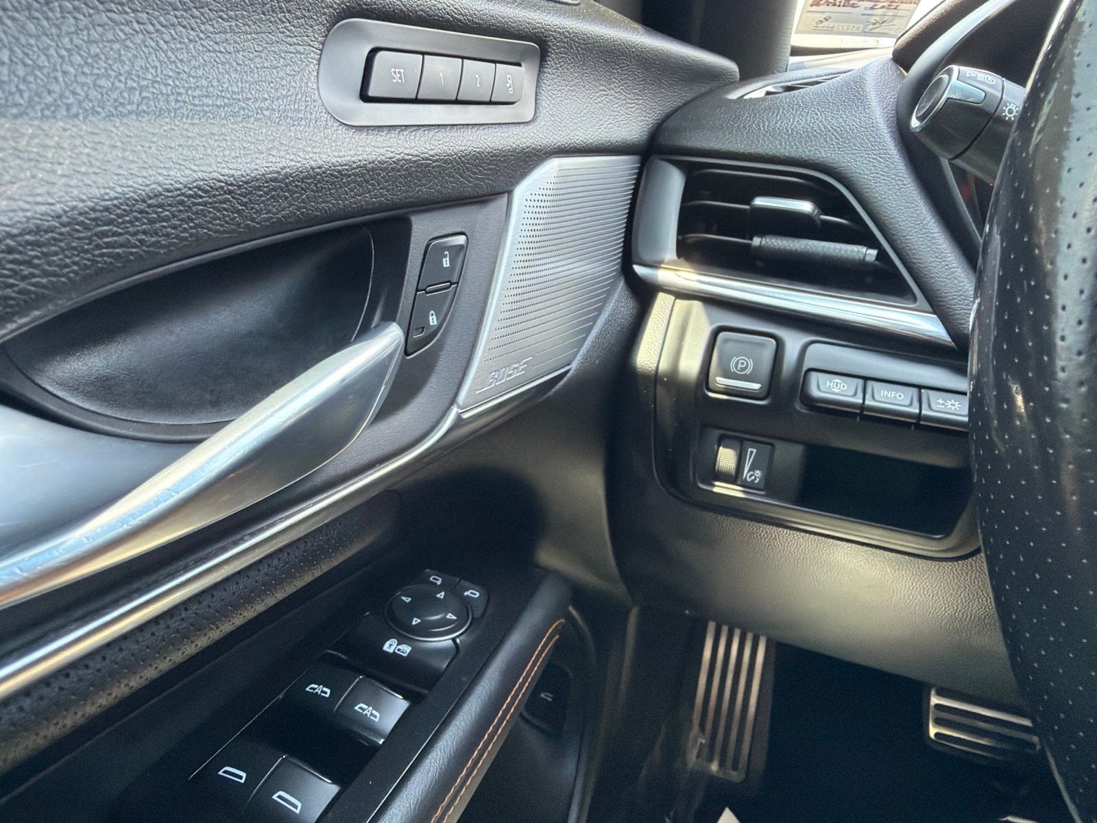 Used 2021 Black Raven Cadillac Sport image 26