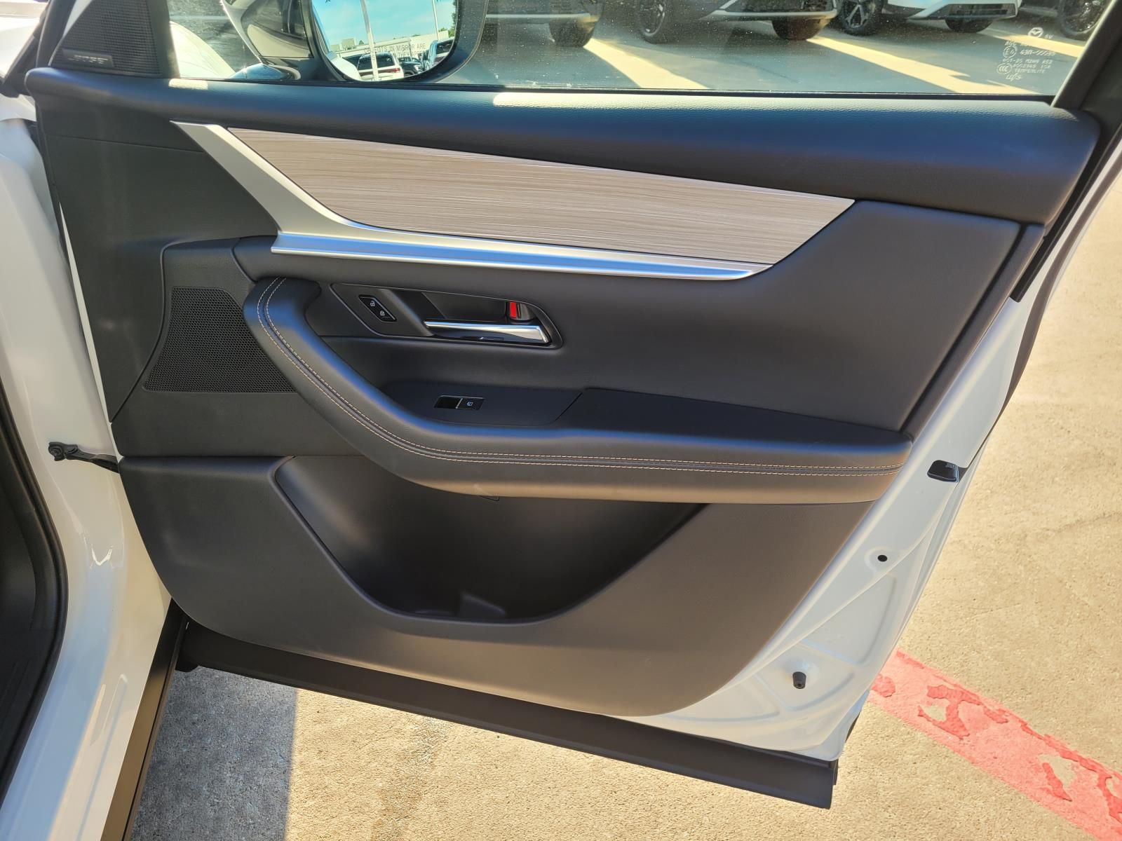 used 2026 Mazda CX-70 car, priced at $44,000