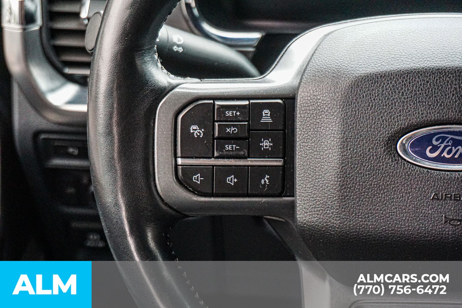 Used 2021  Ford Lariat image 30