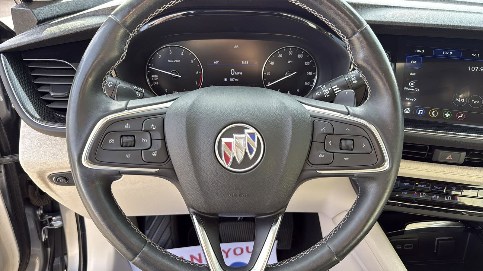 Used Car 2022 Buick Envision  Preferred For Sale Under $25,000 In Austin, Texas