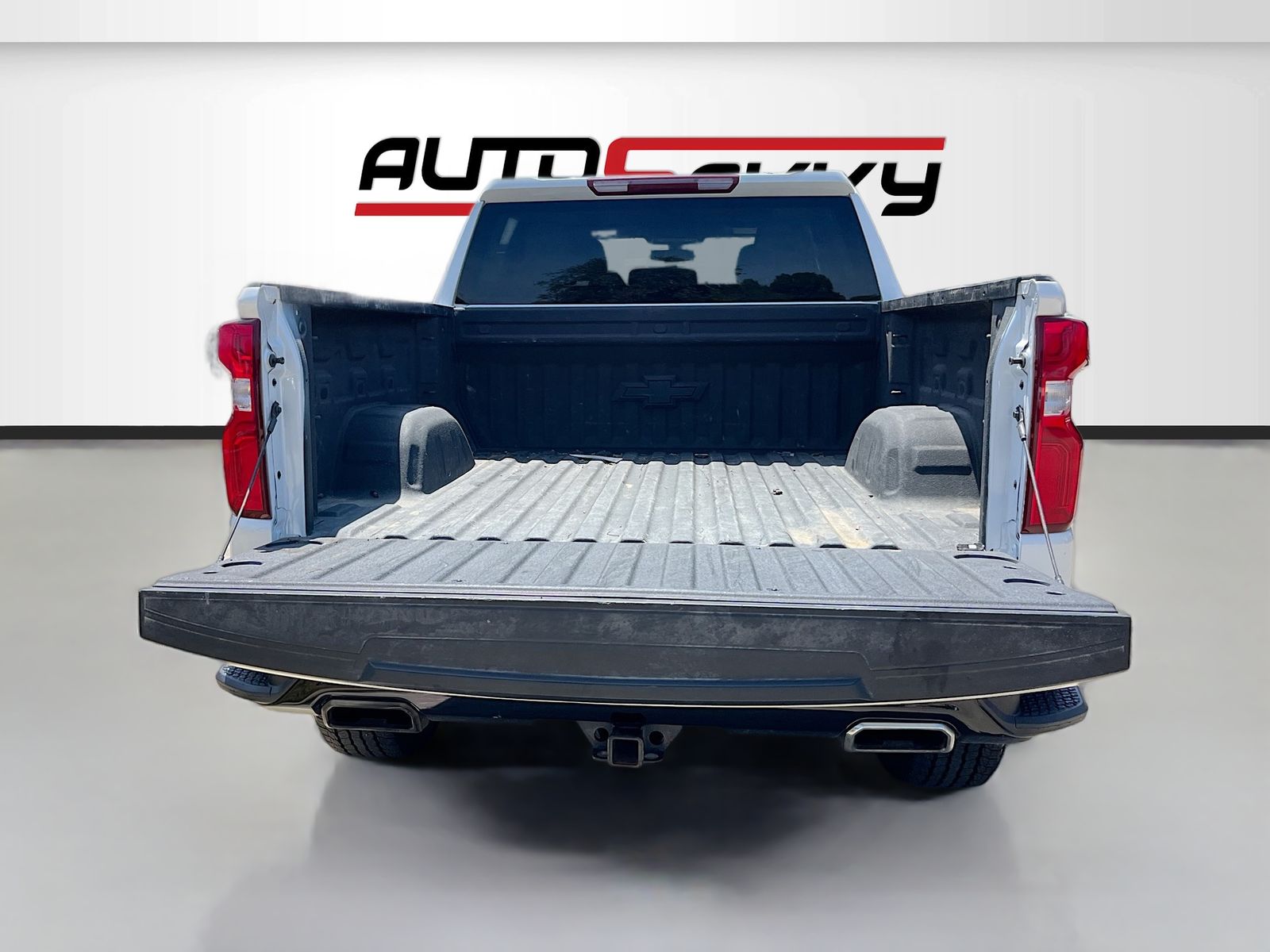 Used 2021 Beige Chevrolet LT Trail Boss image 25