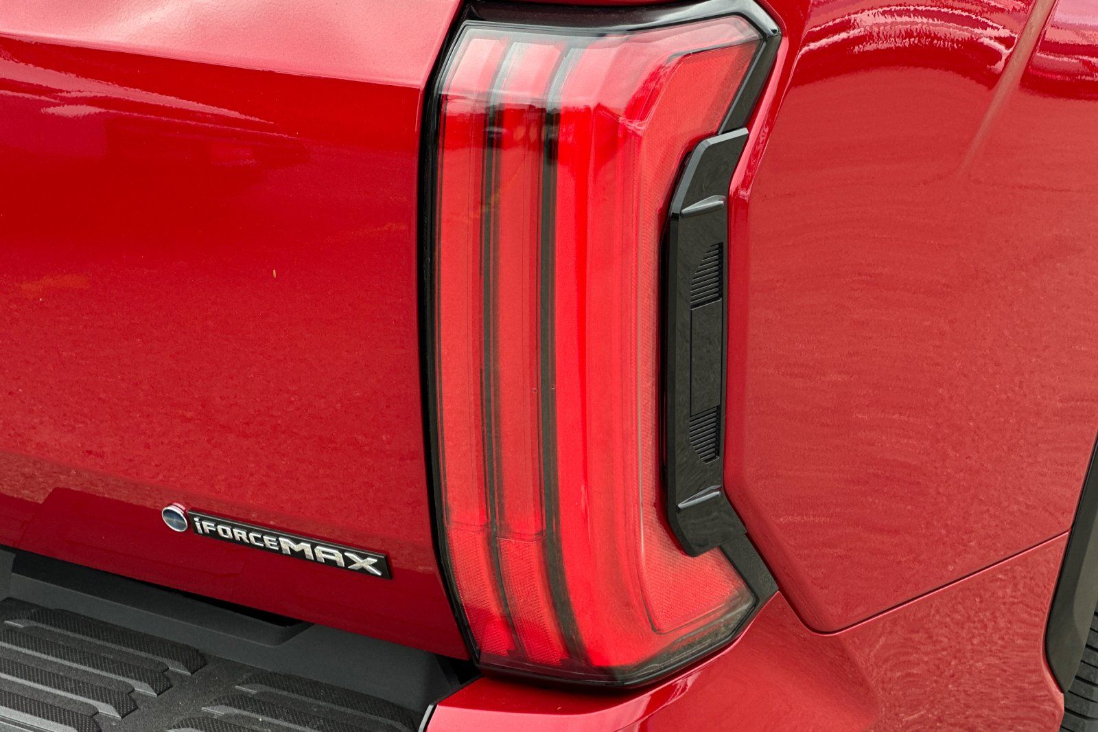 New 2026 Toyota Tundra i-FORCE MAX Truck