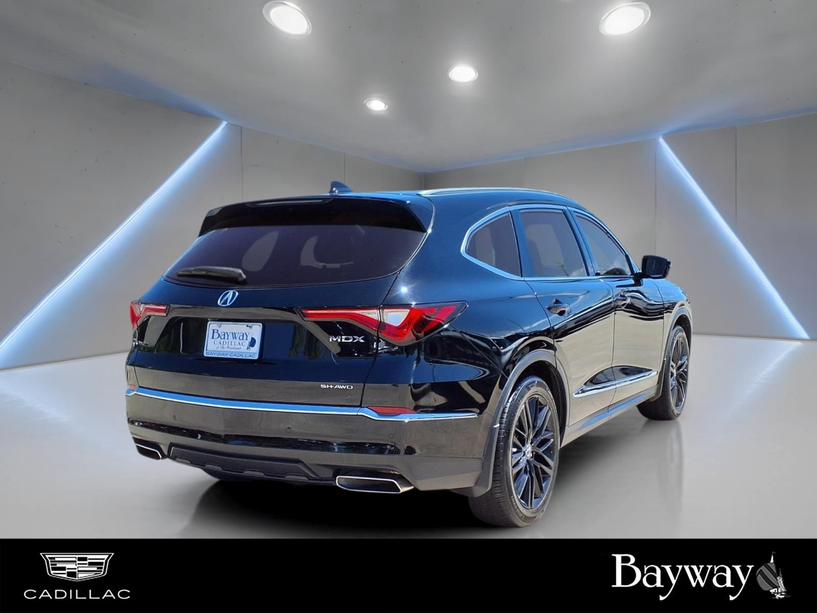 2022 Acura MDX Advance  at Big Star Chrysler Jeep Dodge Ram 