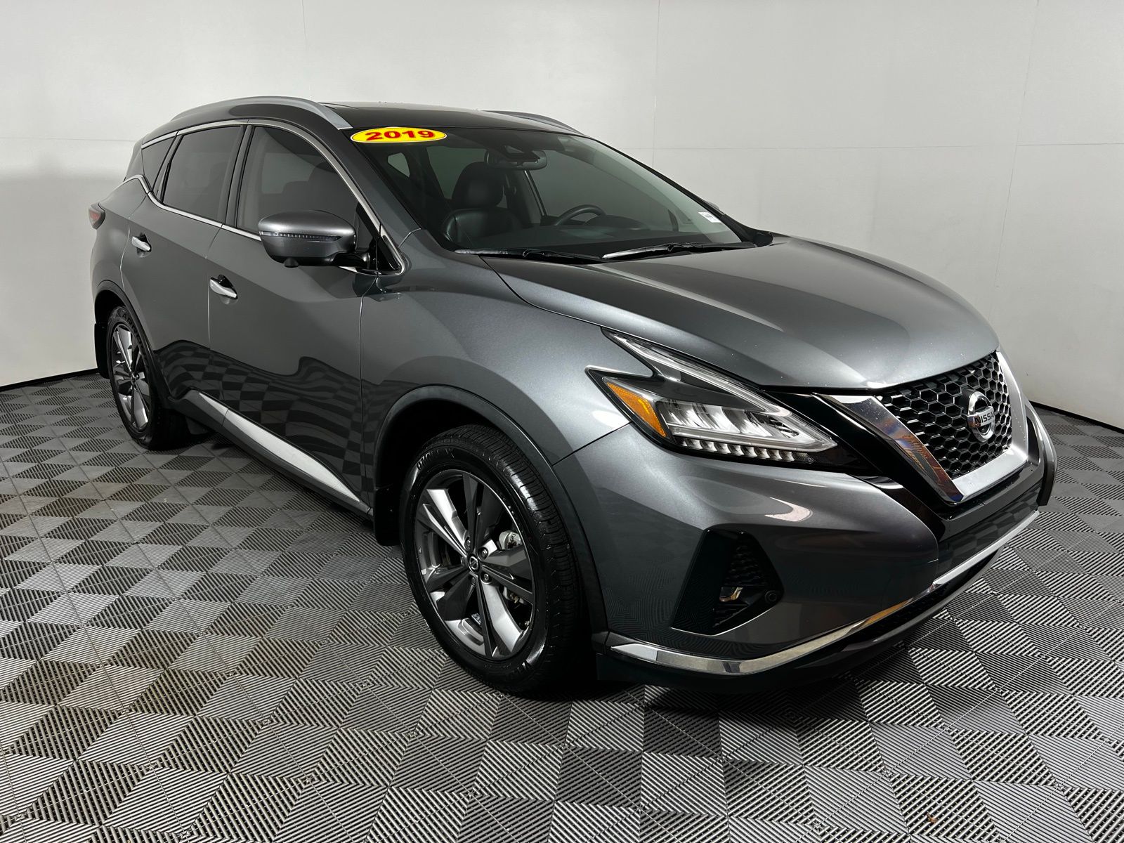 Thumbnail: 2019 Nissan Murano - 3