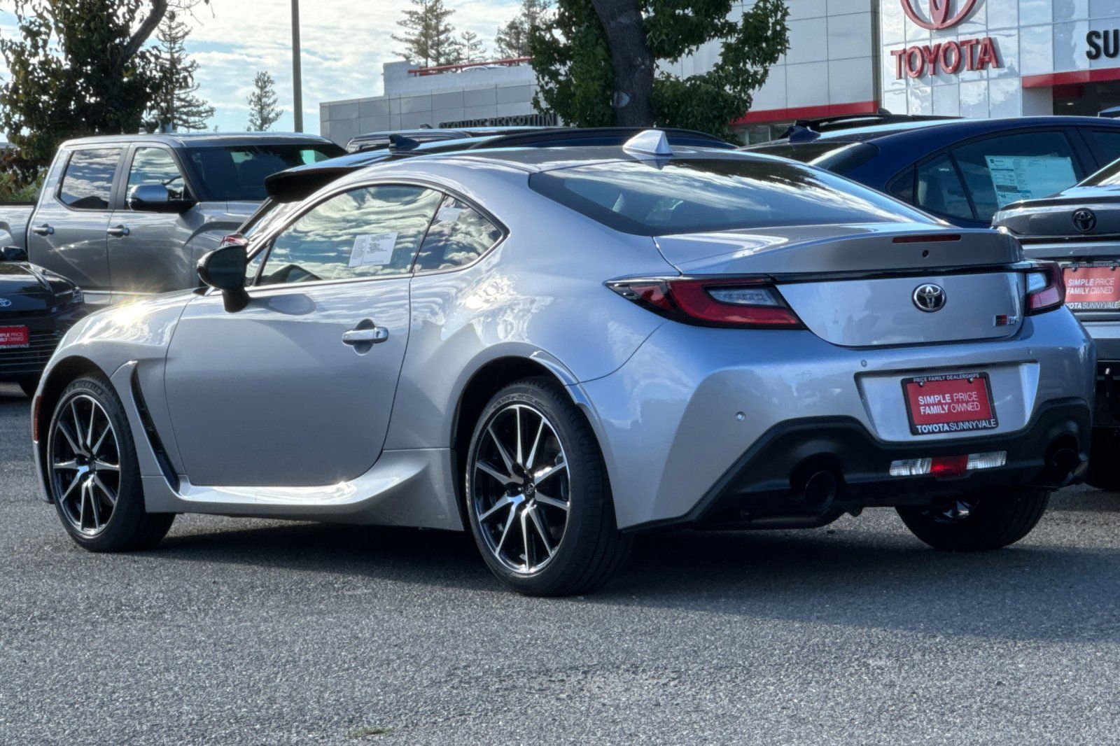 New 2026 Toyota GR86 Coupe