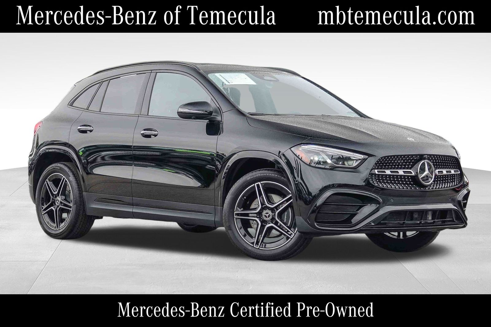 2026 Mercedes-Benz GLA GLA 250's photo