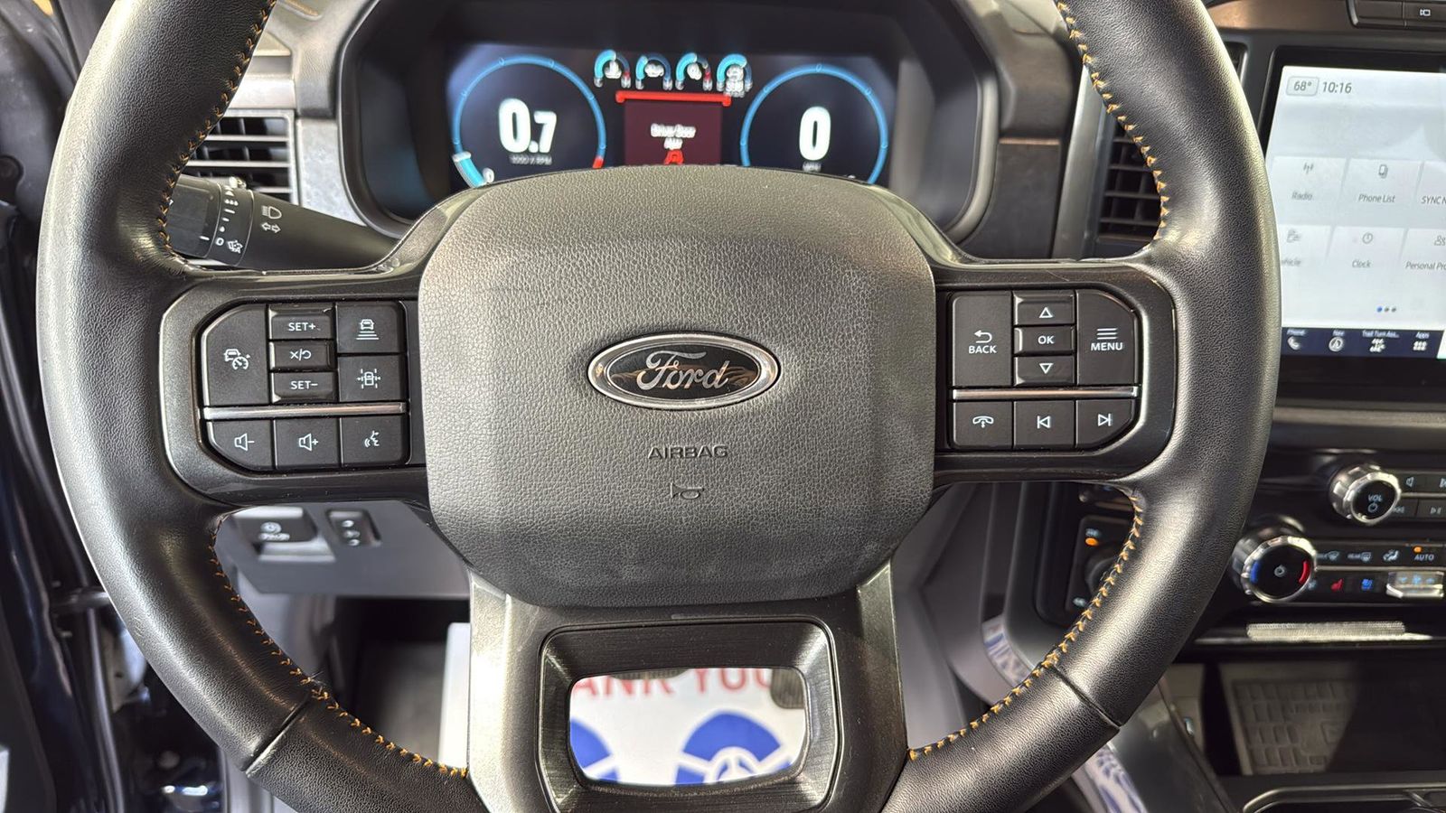 Used Car 2022 Ford F-150  For Sale Under $50,000 In Austin, Texas