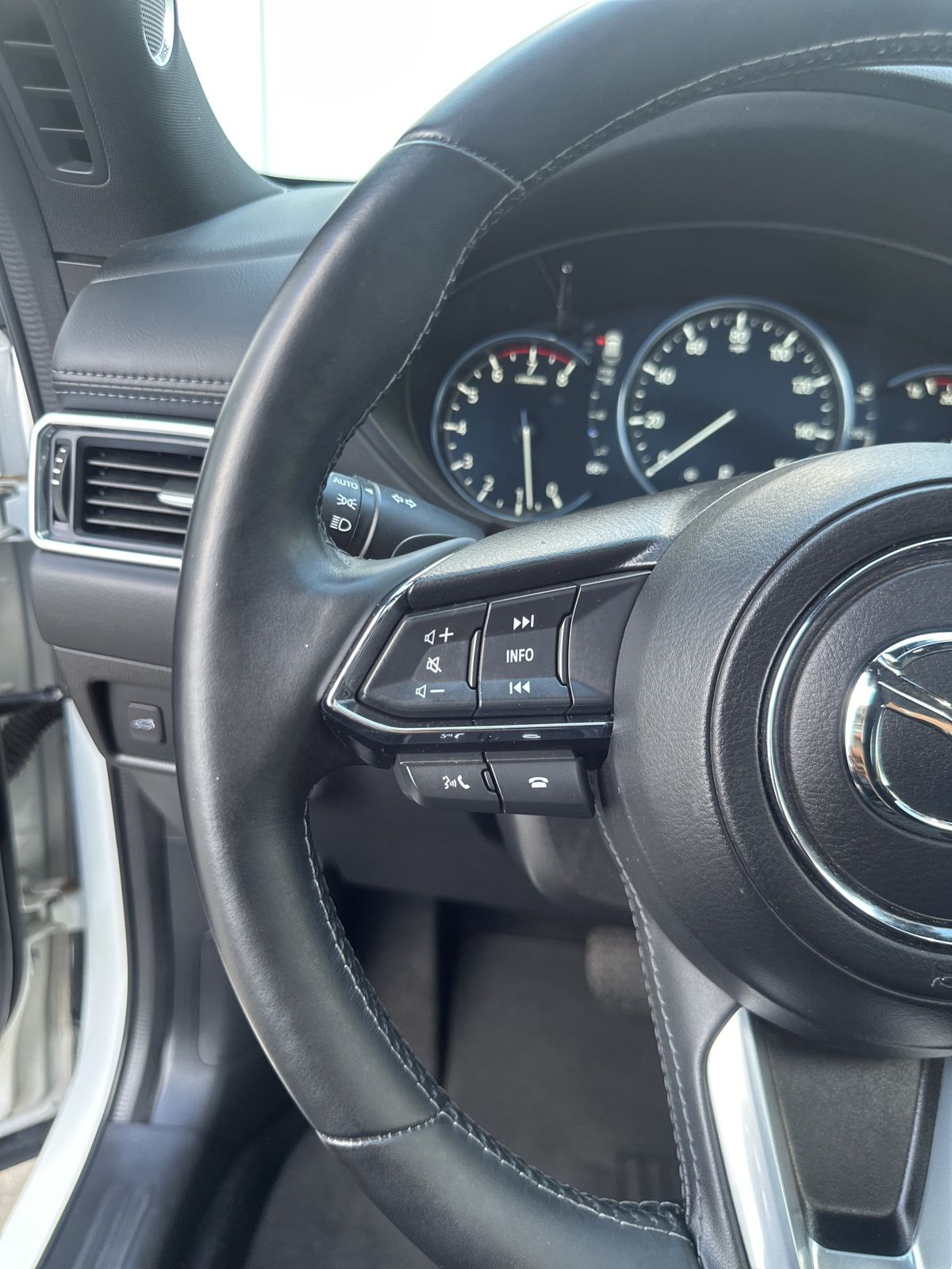 Used Car 2024 Mazda Cx-5  2.5 Turbo Signature For Sale Under $35,000 In Austin, Texas